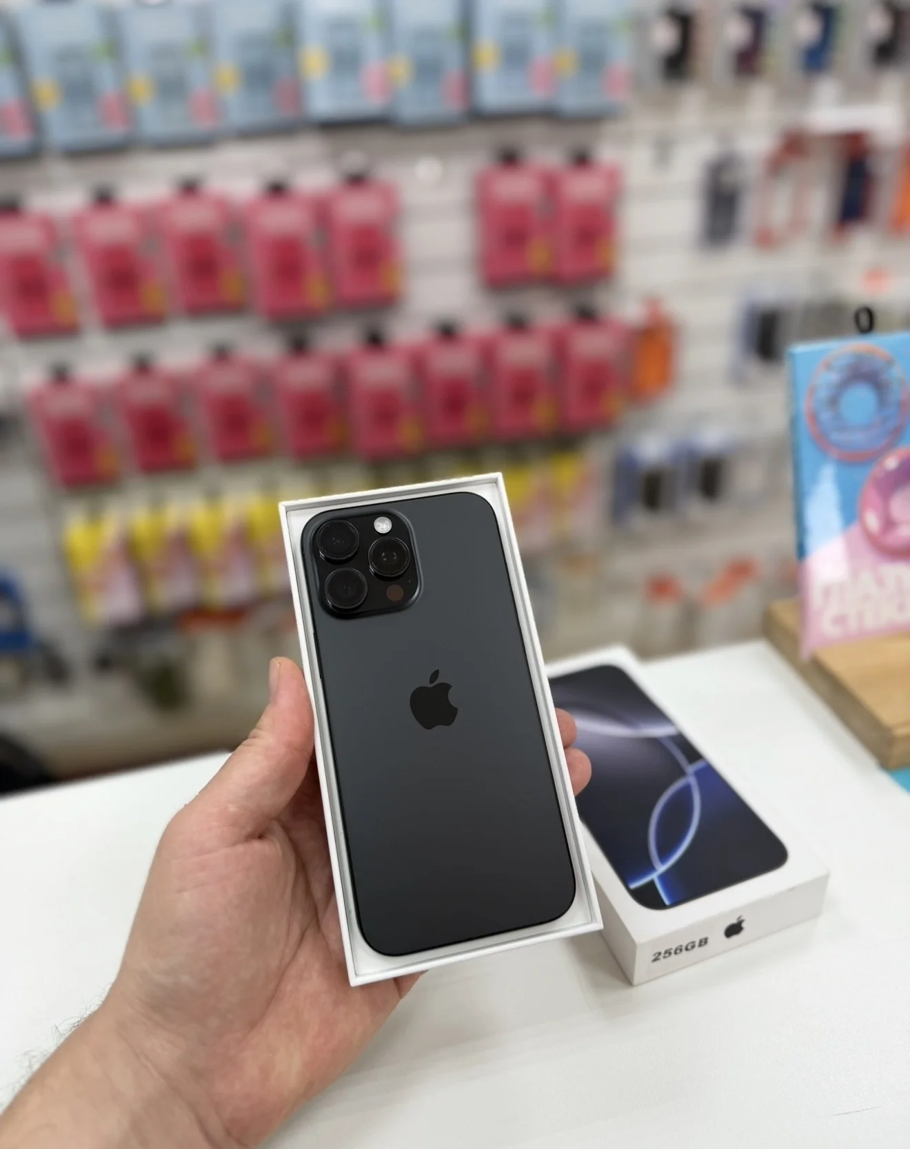 iphone 16 Pro 256 GB - изображение 1