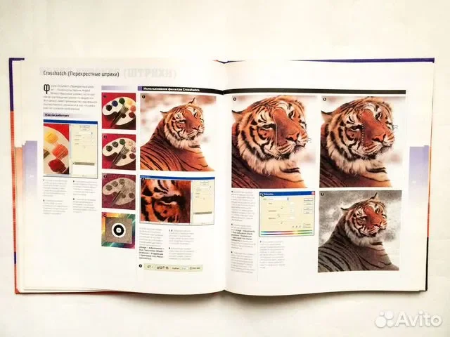 Photoshop все фильтры для фотографов и художников - миниатюра 4