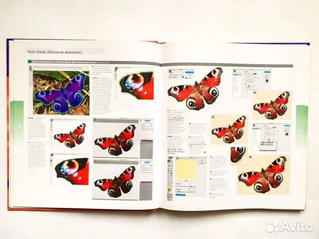 Photoshop все фильтры для фотографов и художников - миниатюра 5