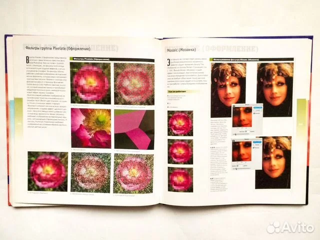 Photoshop все фильтры для фотографов и художников - миниатюра 6