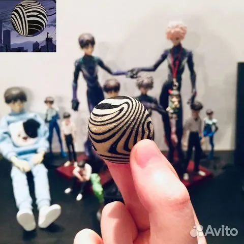 Аниме сувенир Evangelion — Лелиил - изображение 1