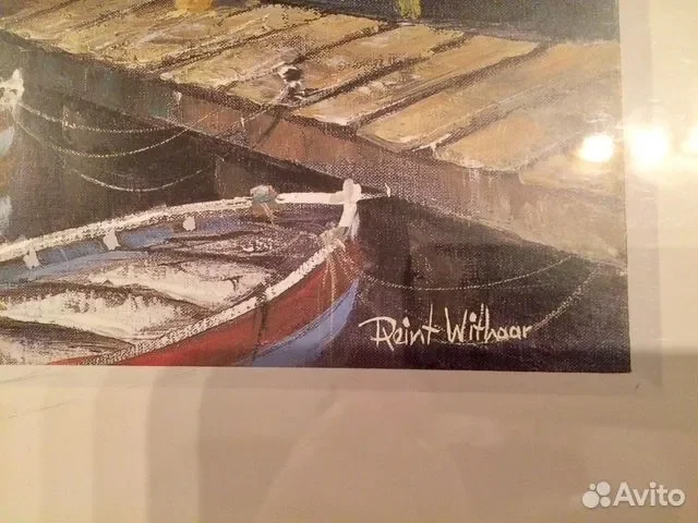 Большая интерьерная картина - миниатюра 5
