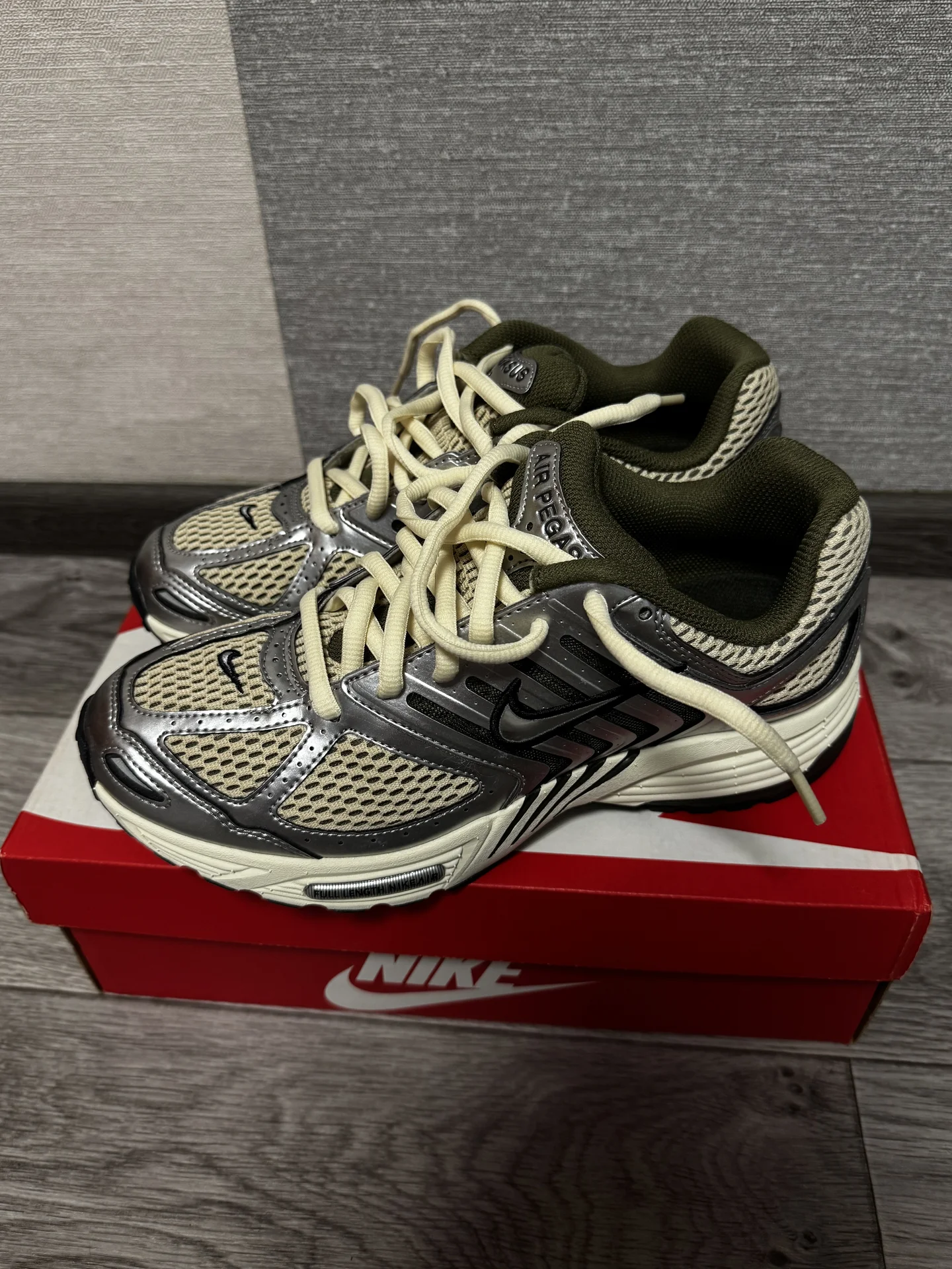 Кроссовки Nike air Pegasus 2005 - изображение 1