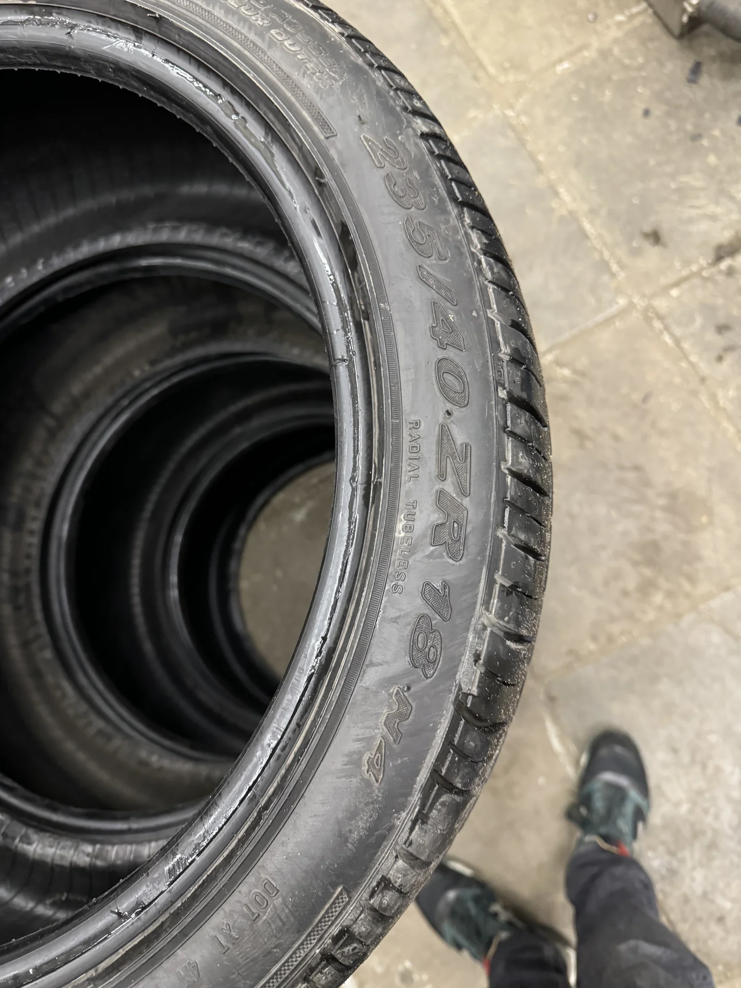 Pirelli P Zero Rosso - миниатюра 2