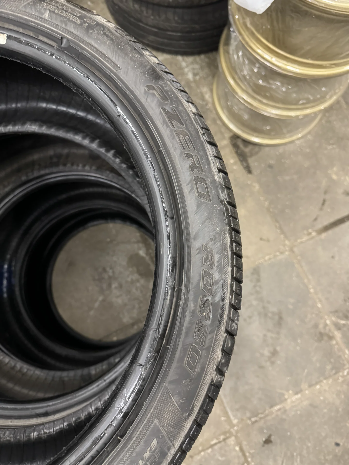 Pirelli P Zero Rosso - миниатюра 3