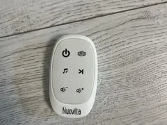 Электронная колыбель 2 в 1 Nuovita accanto - миниатюра 3