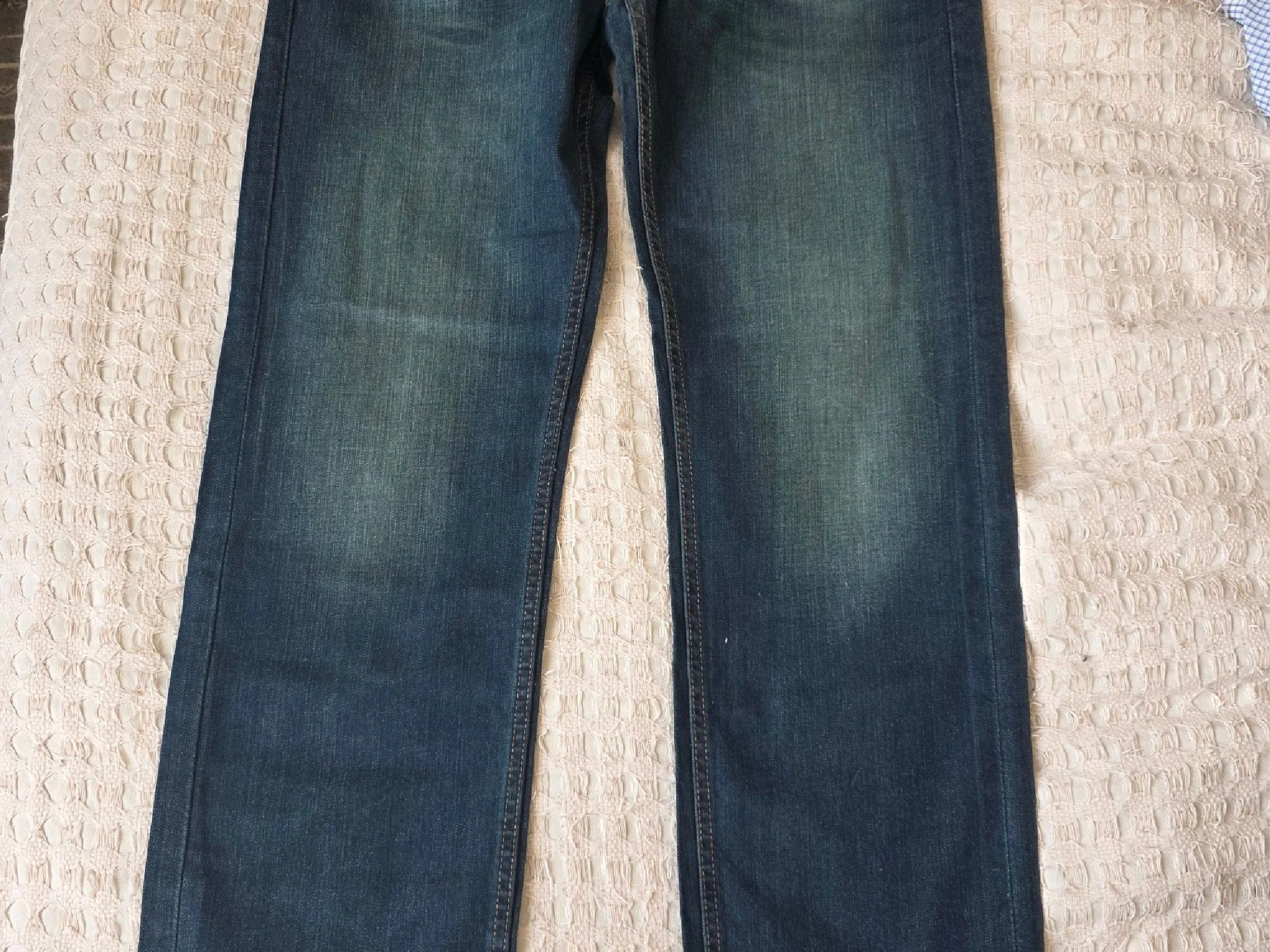 Джинсы Levi's 32 мужские новые - миниатюра 4