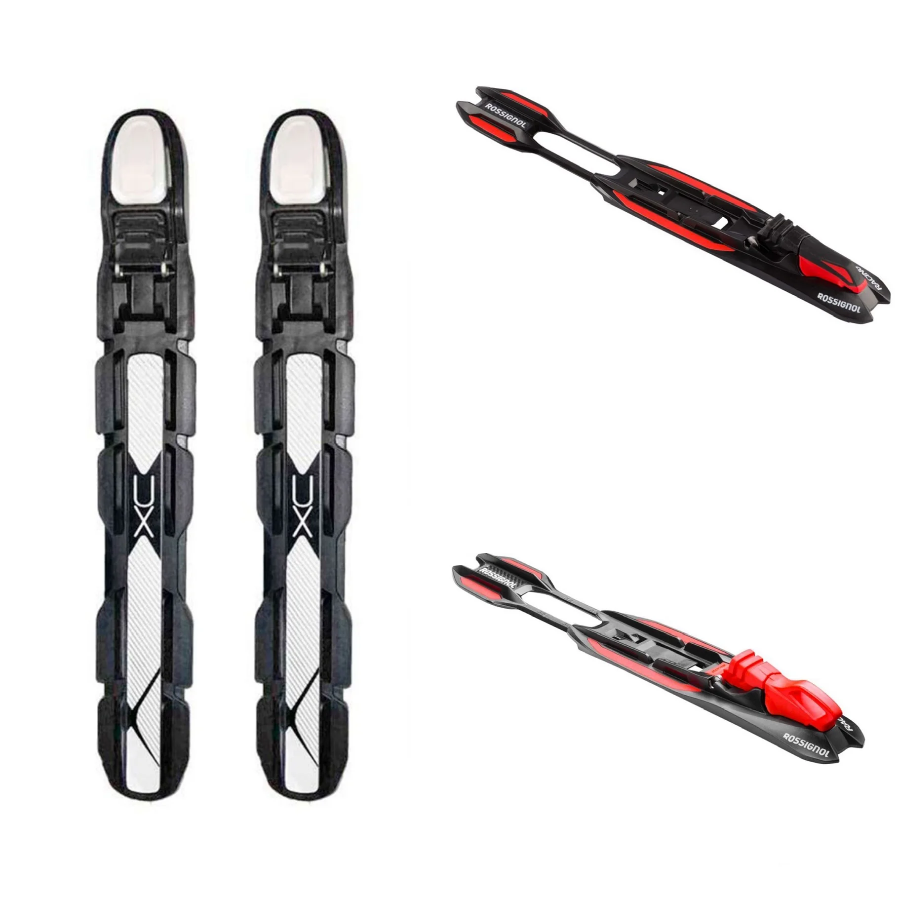 Крепление для беговых лыж rossignol/fisher - миниатюра 7