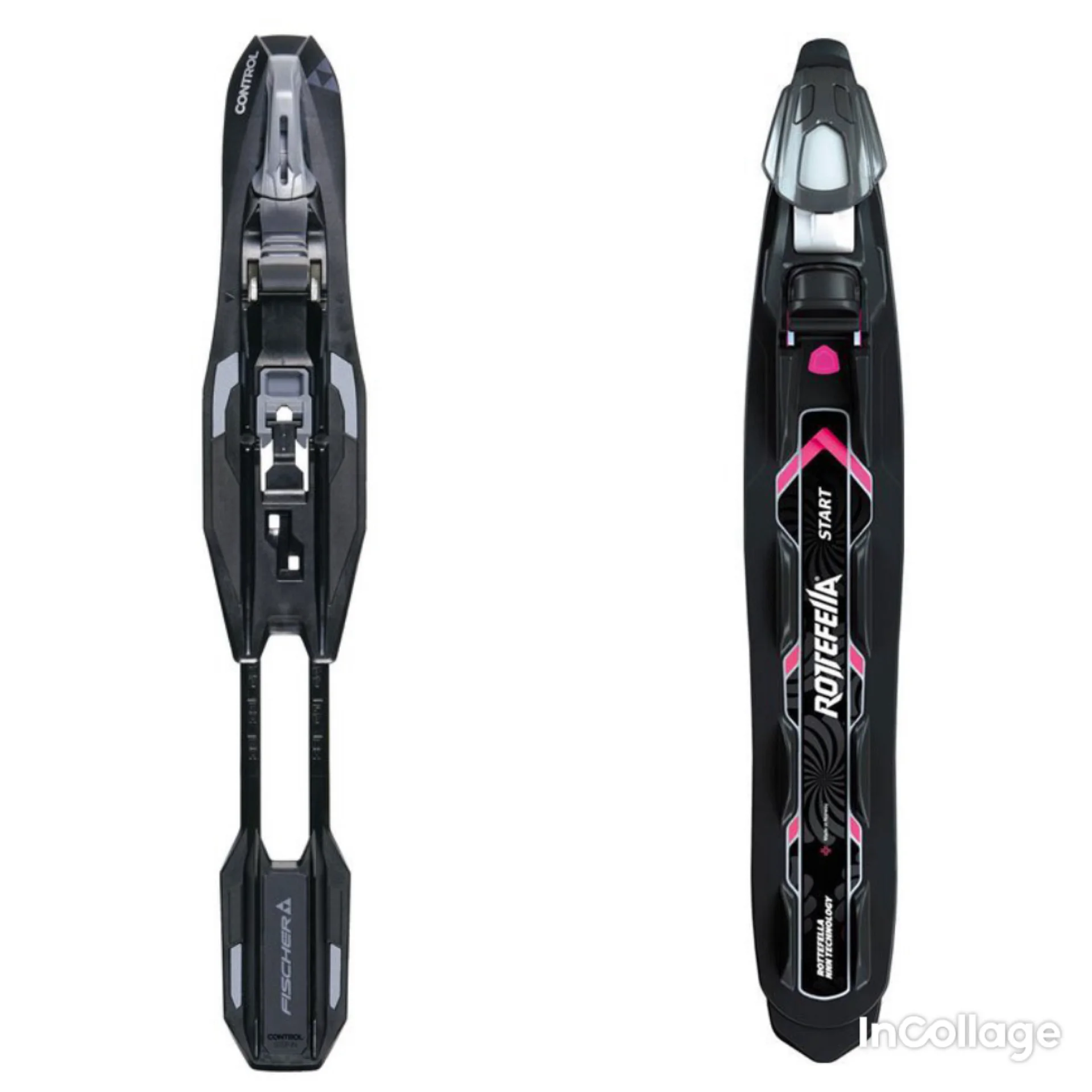 Крепление для беговых лыж rossignol/fisher - миниатюра 8