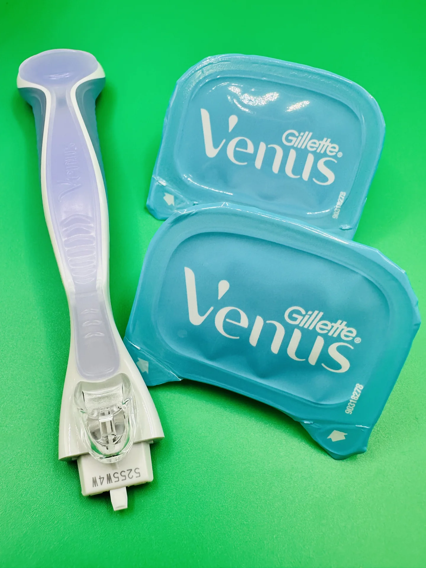 Станок Venus Comfortglide +2 кассеты Польша - миниатюра 8