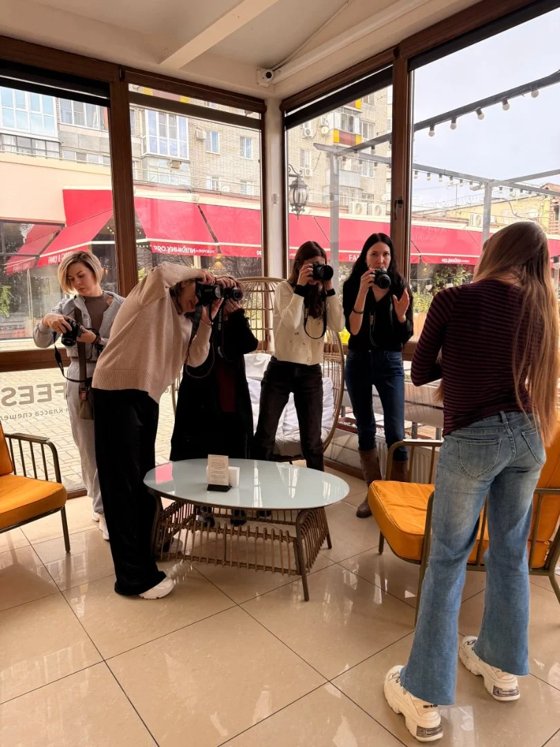 Воркшопы и практика для фотографов. Краснодар - миниатюра 13