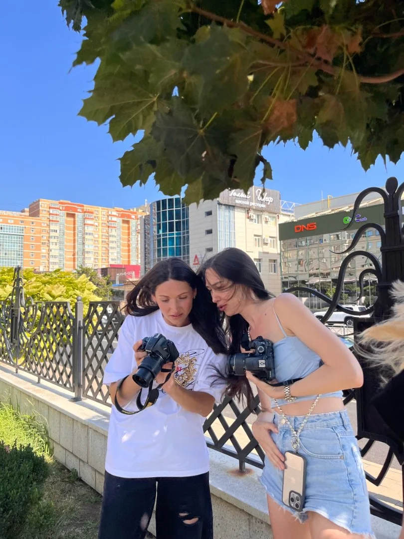 Воркшопы и практика для фотографов. Краснодар - миниатюра 15