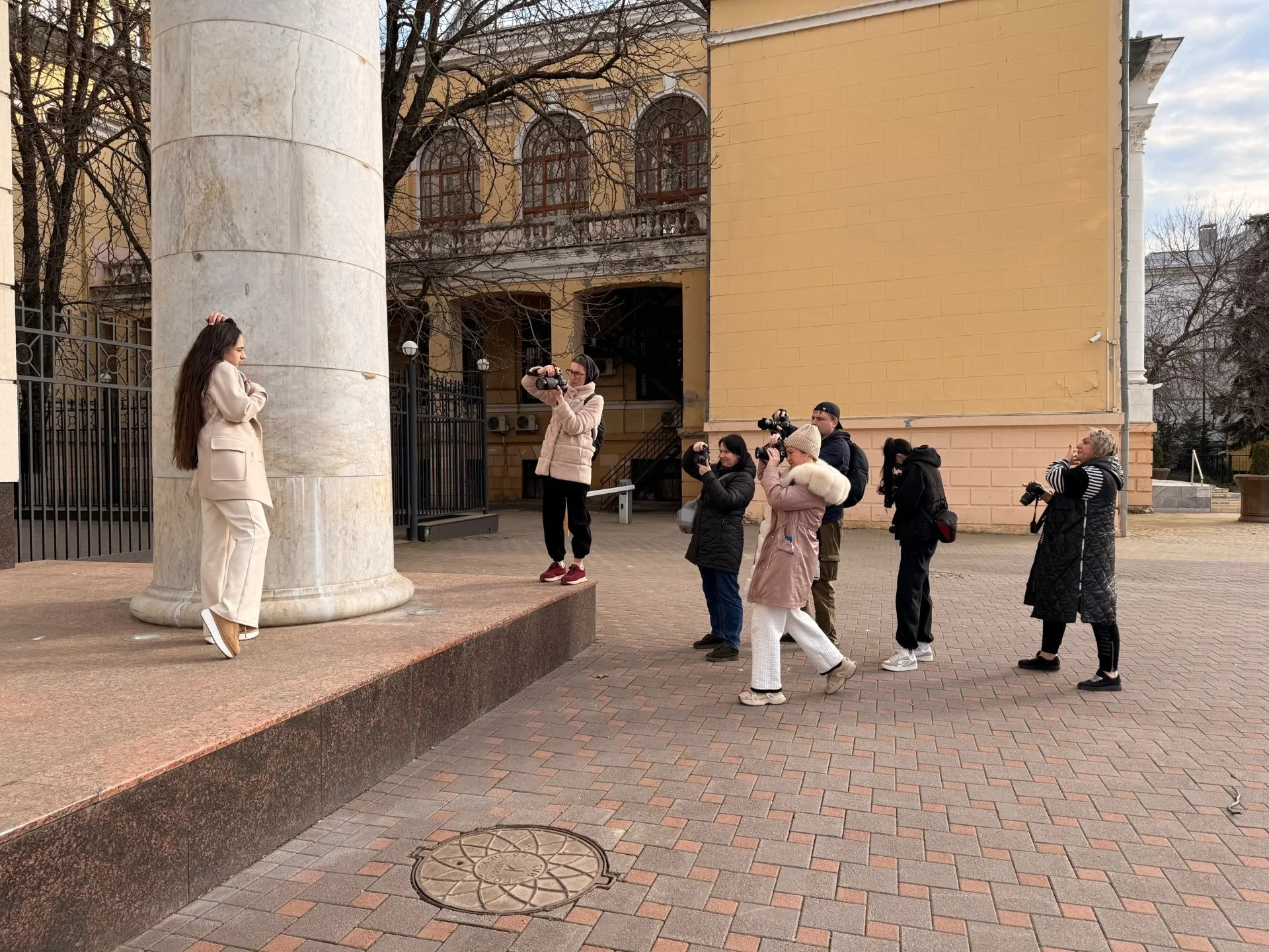 Воркшопы и практика для фотографов. Краснодар - миниатюра 12