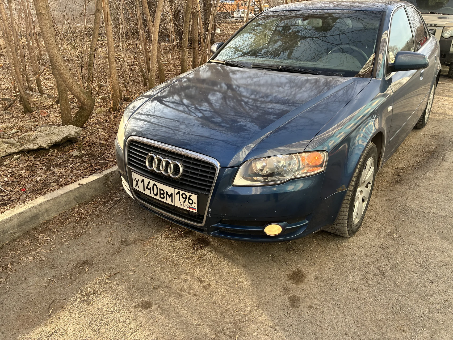 Audi a4 b7 2004 2.0 Multitronic - миниатюра 2