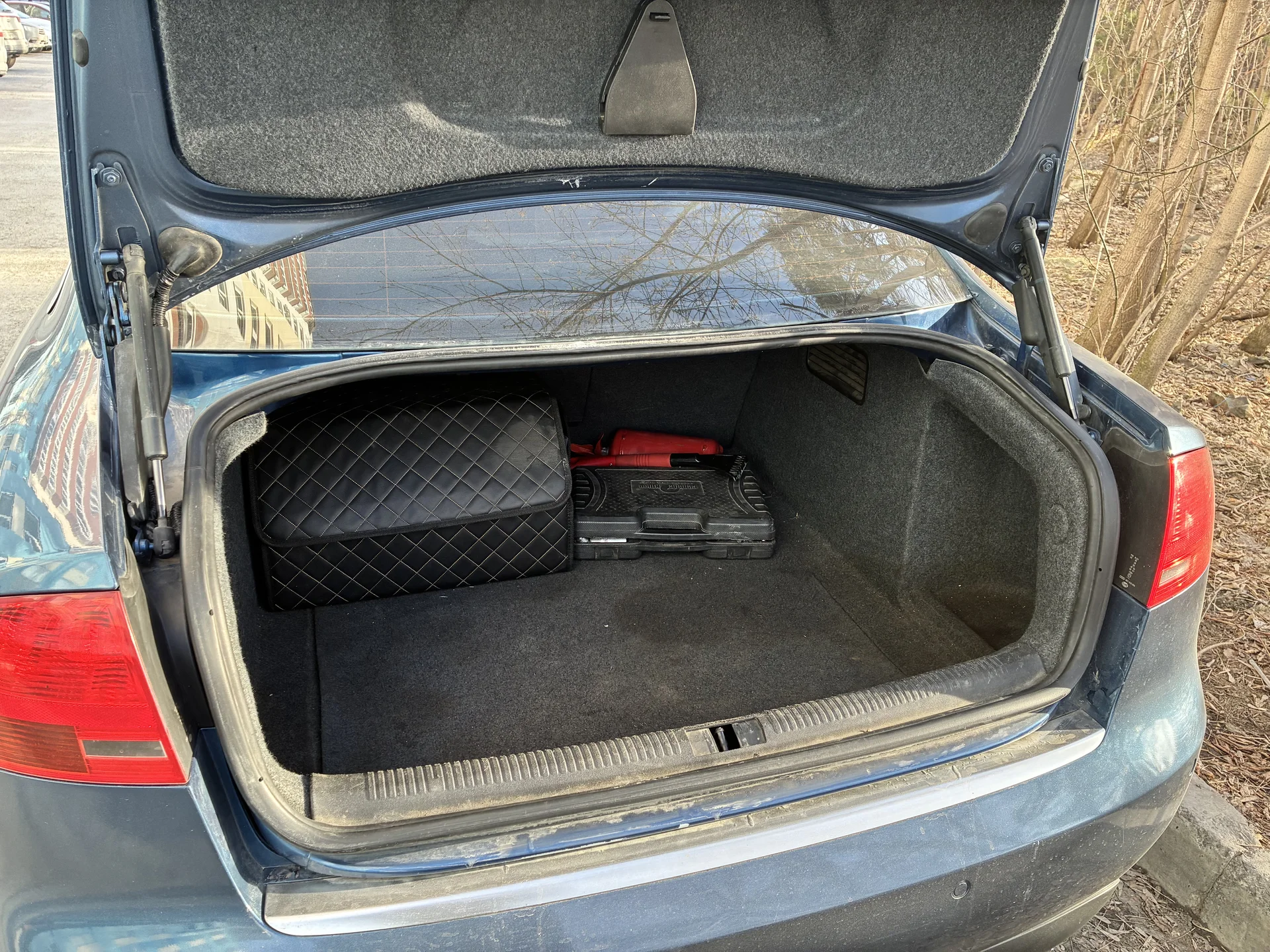 Audi a4 b7 2004 2.0 Multitronic - миниатюра 5