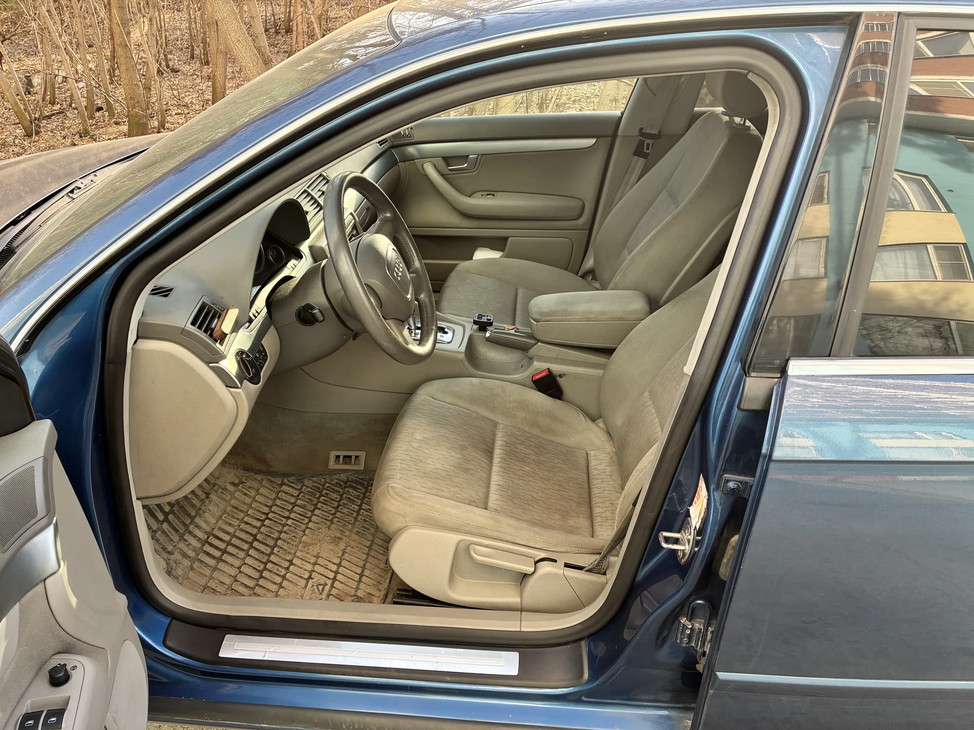 Audi a4 b7 2004 2.0 Multitronic - миниатюра 6