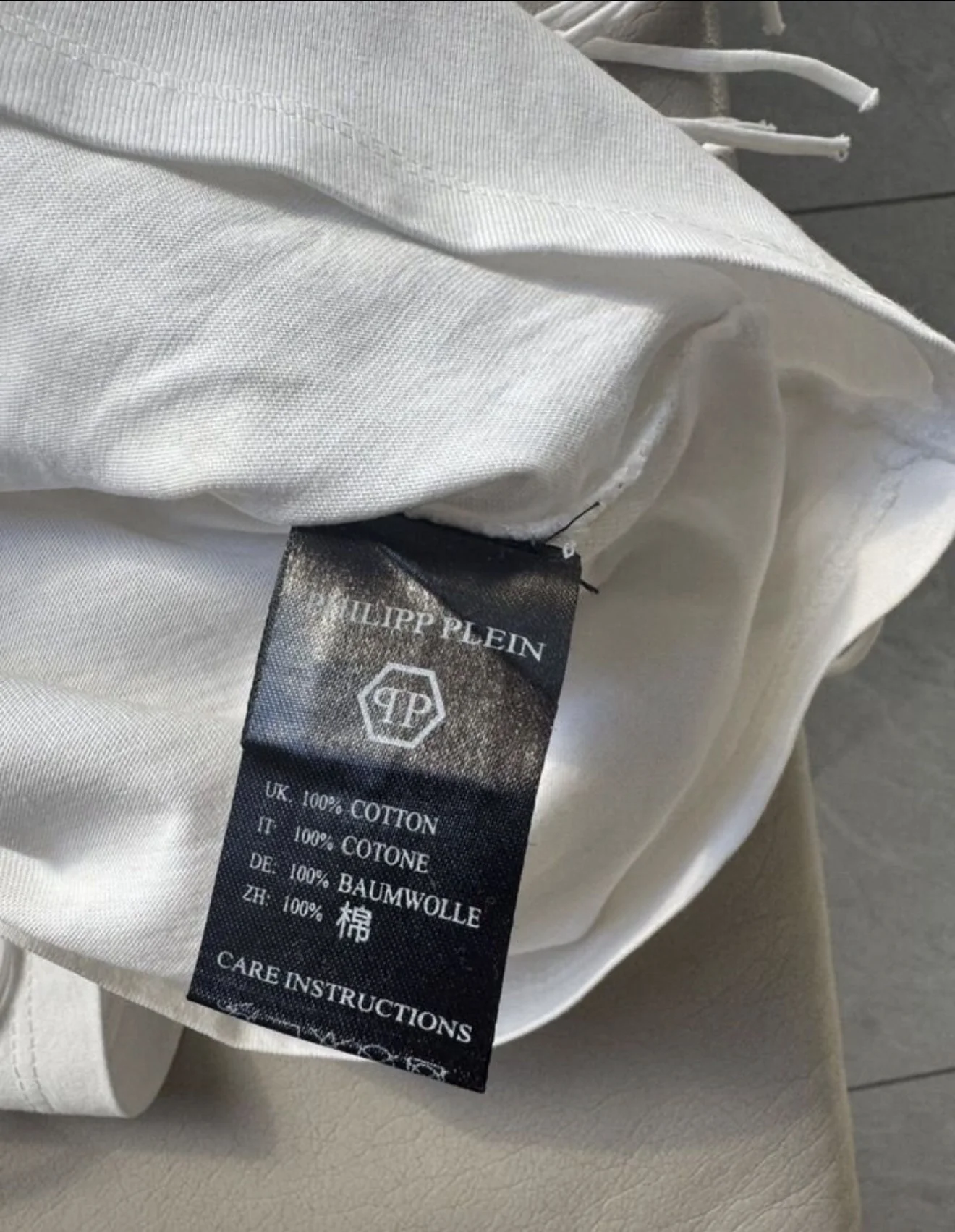 Платье-футболка Philipp Plein - миниатюра 7