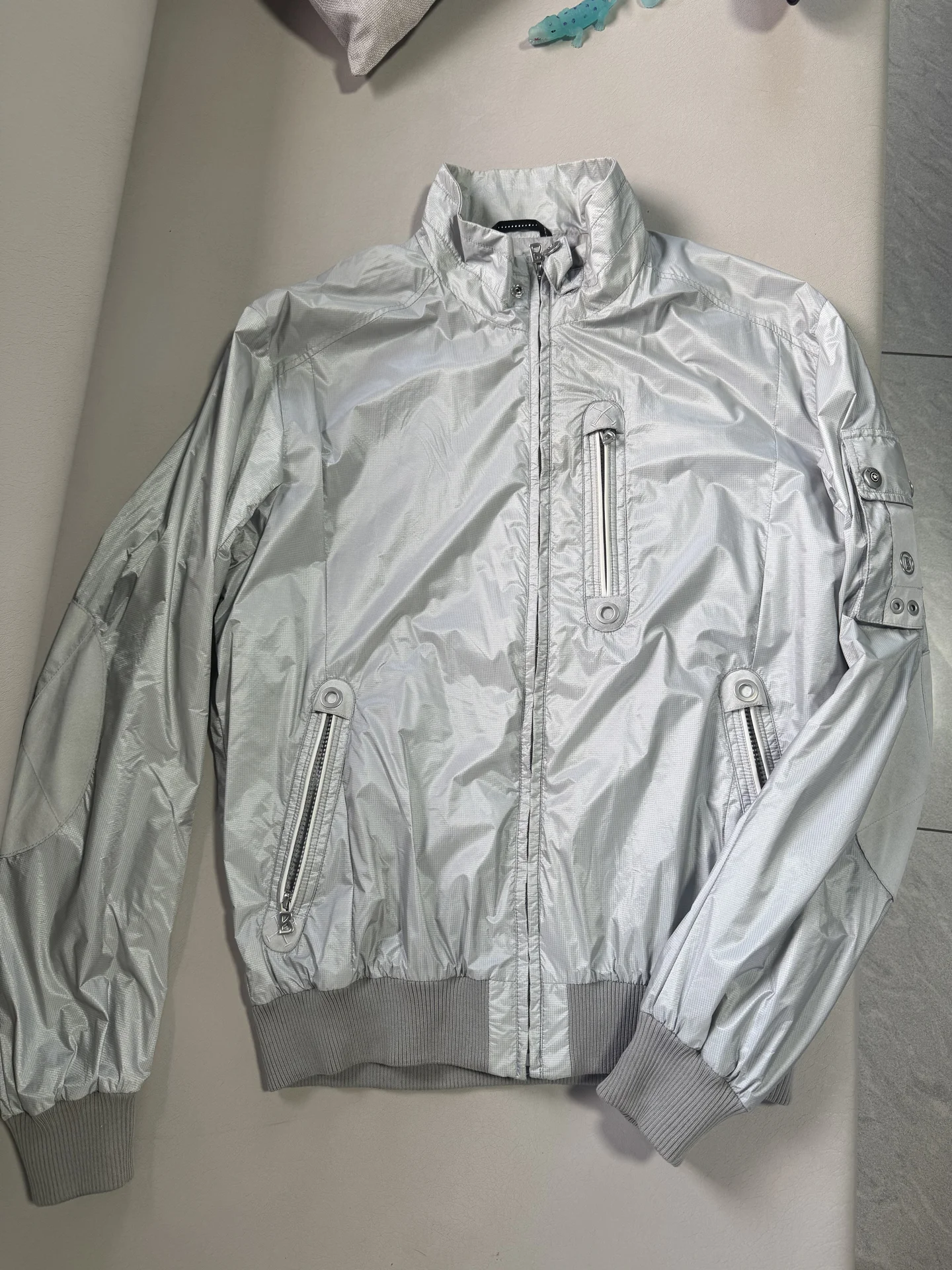 Ветровка Bogner мужская оригинал - изображение 1
