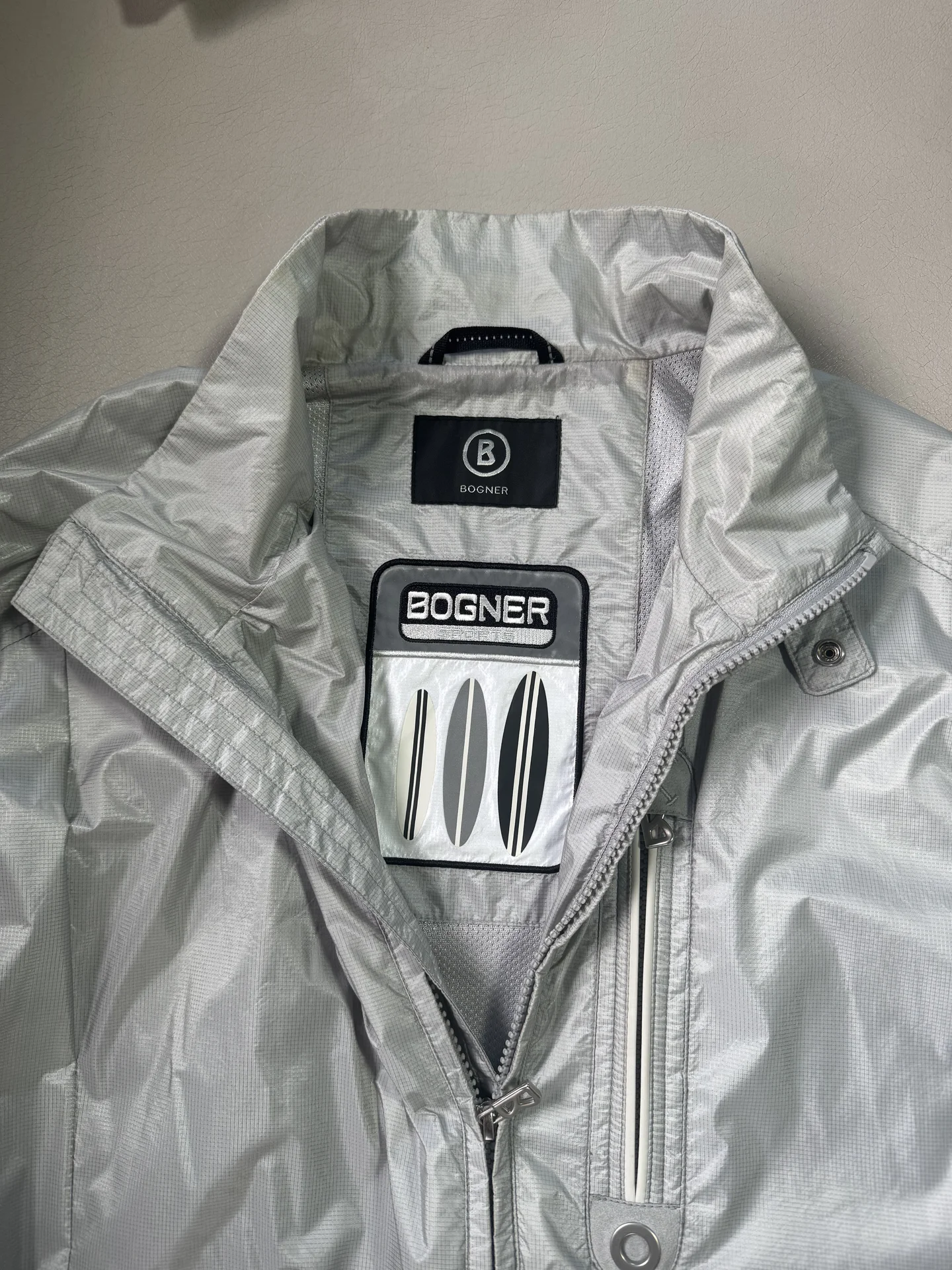 Ветровка Bogner мужская оригинал - миниатюра 3