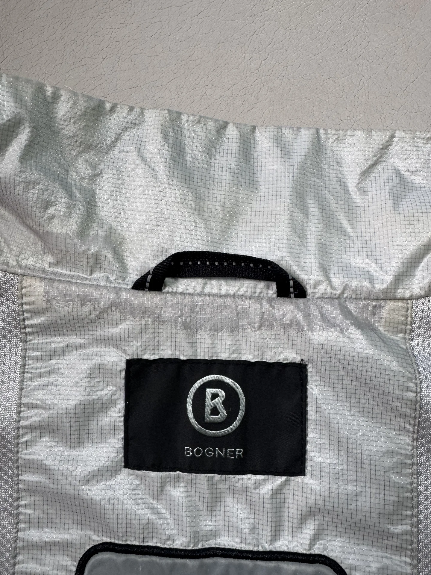 Ветровка Bogner мужская оригинал - миниатюра 5