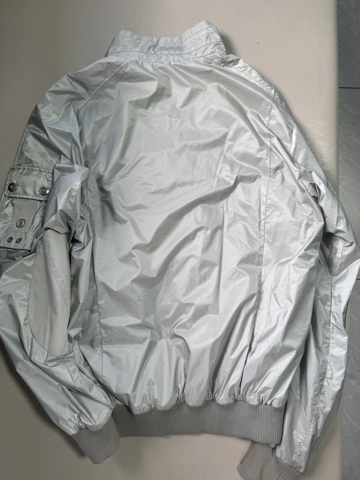 Ветровка Bogner мужская оригинал - миниатюра 8