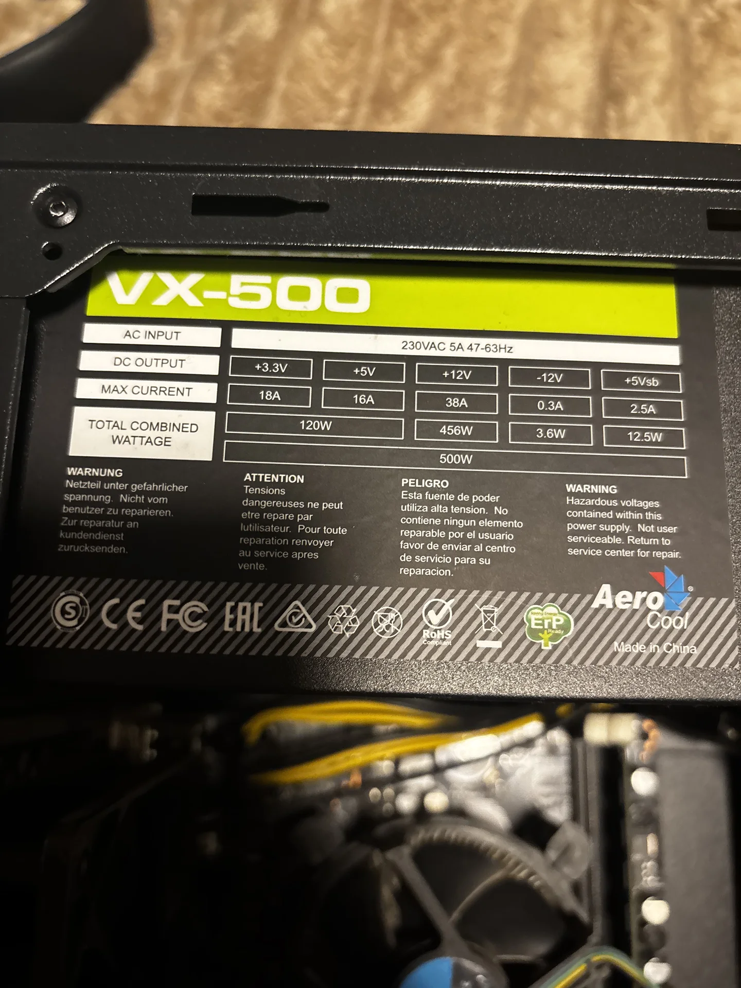 готовый пк комплект i5-2300 - миниатюра 2