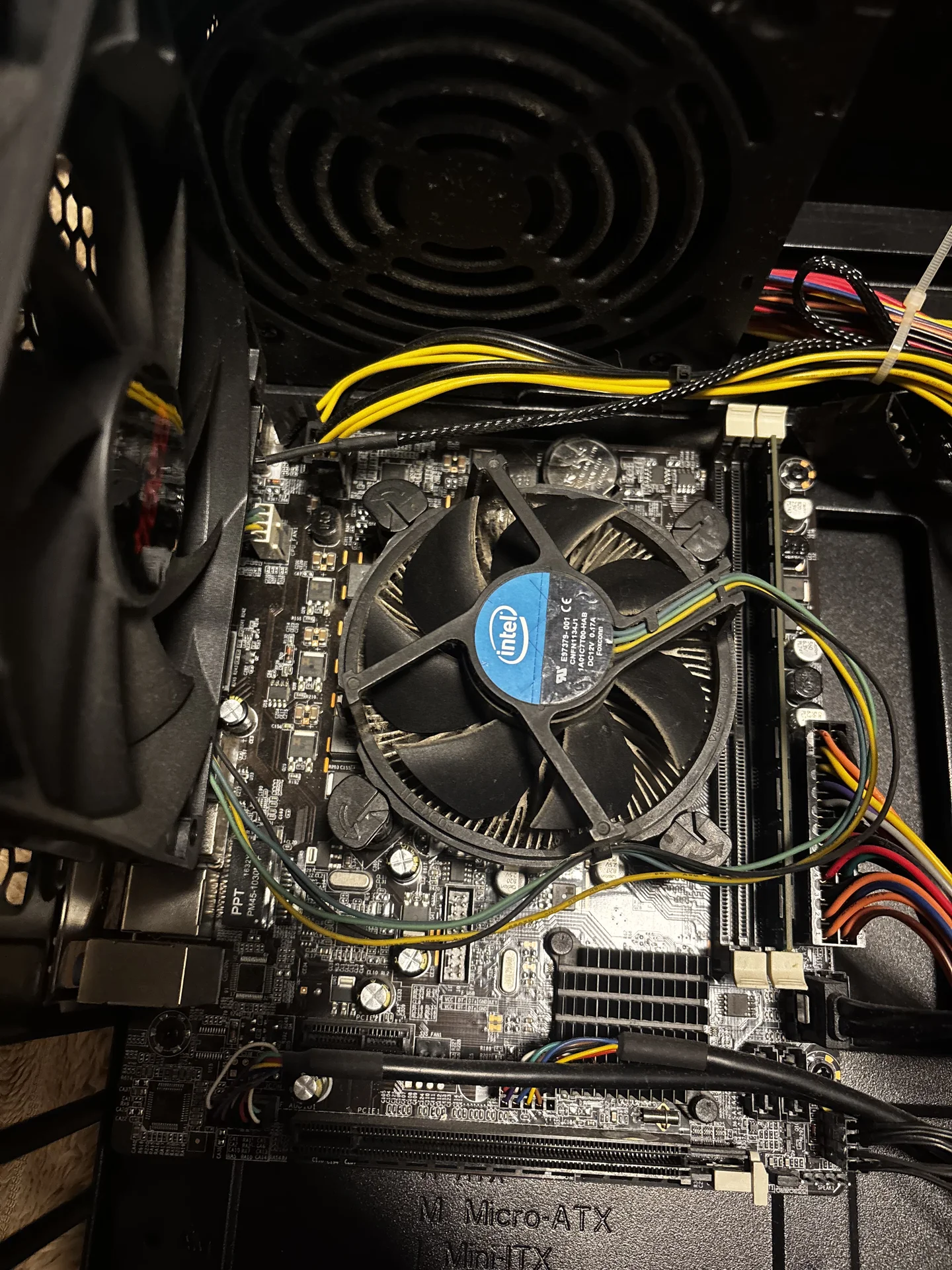 готовый пк комплект i5-2300 - миниатюра 3