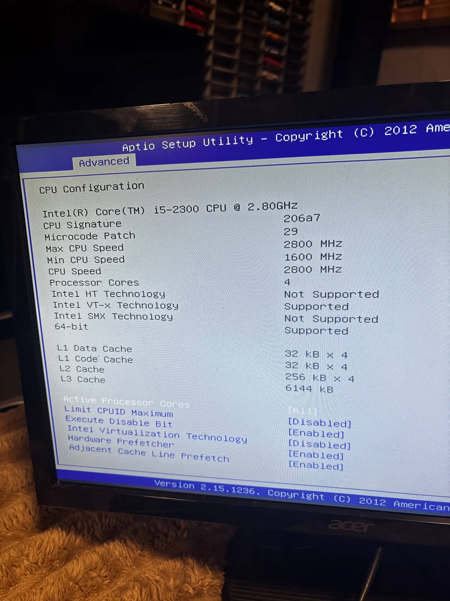 готовый пк комплект i5-2300 - миниатюра 8