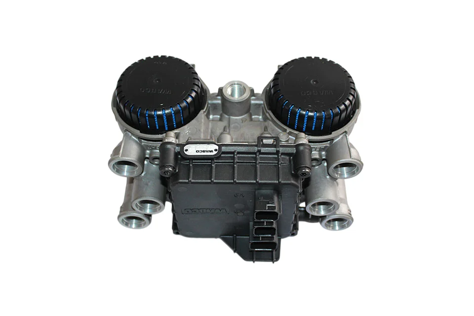 Новый Модулятор осевой двухсекционный wabco - миниатюра 4