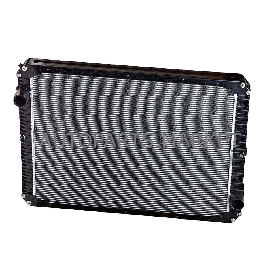 Радиатор охлаждения камаз-6520 алюминиевый - изображение 1