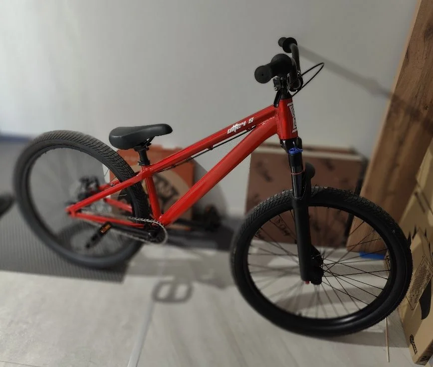 MTB TSB ULT 24s - изображение 1