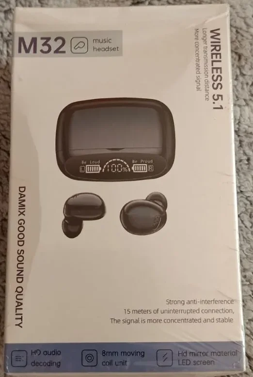 Bluetooth наушники - изображение 1