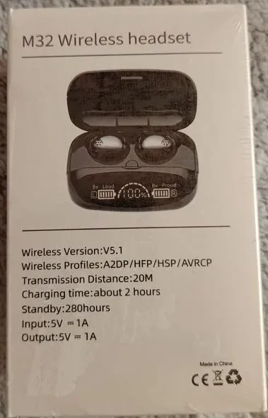 Bluetooth наушники - миниатюра 2