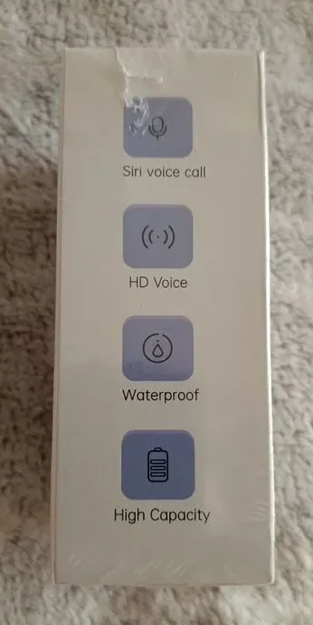 Bluetooth наушники - миниатюра 3