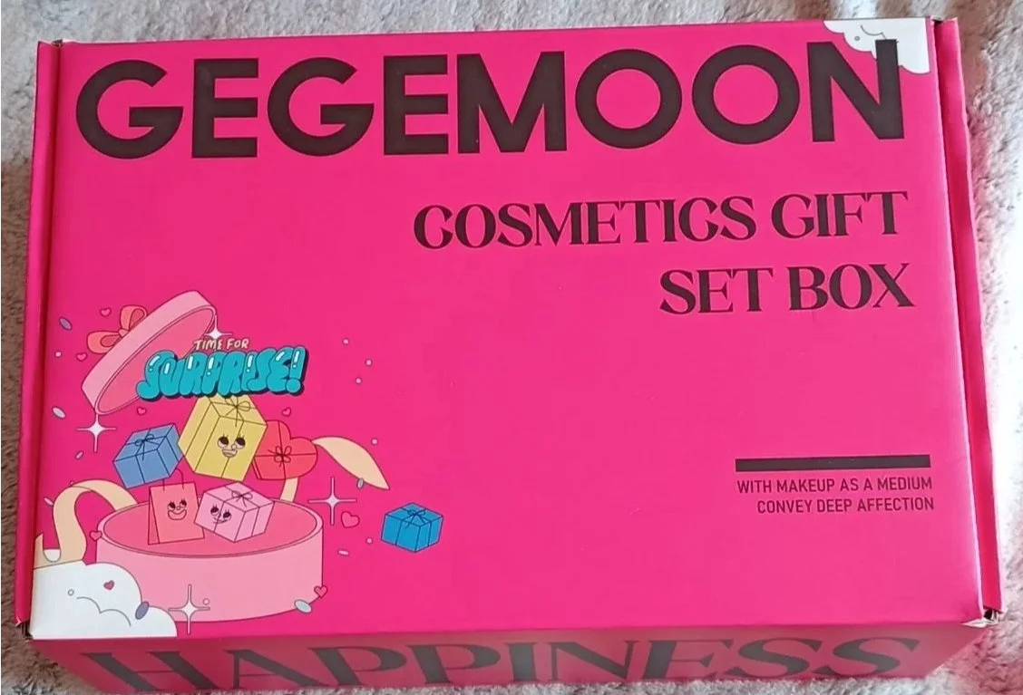 Набор косметики Gegemoon - изображение 1