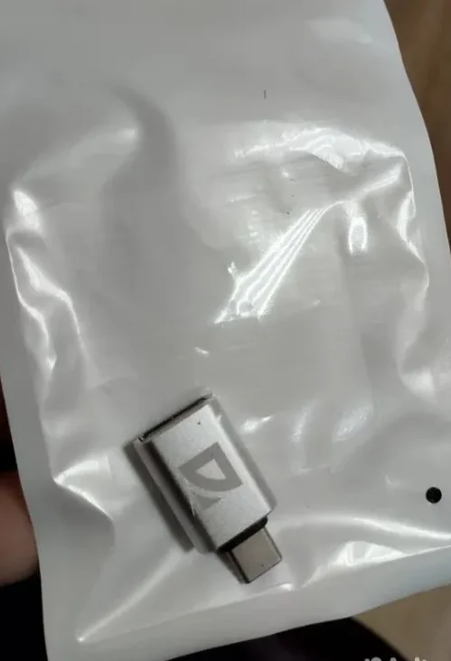 Переходник USB OTG Type-C- USB А - миниатюра 2