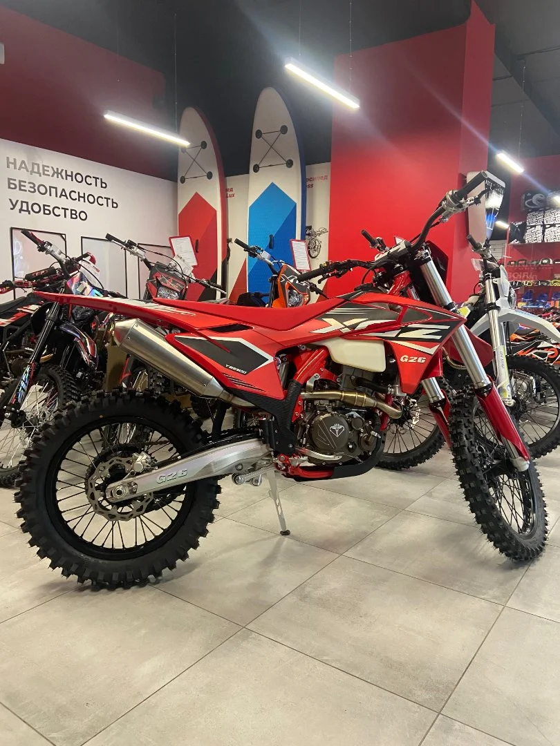 XGZ G26-YBS300, 2025 - миниатюра 5