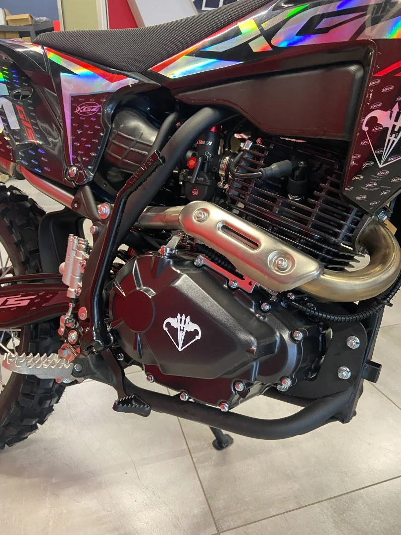 XGZ GTS-PR300, 2025 - миниатюра 8
