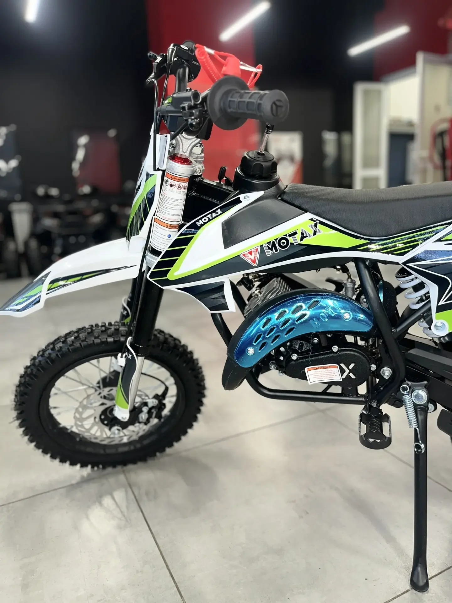 Motax MiniCross 60 PS, 2025 - миниатюра 5