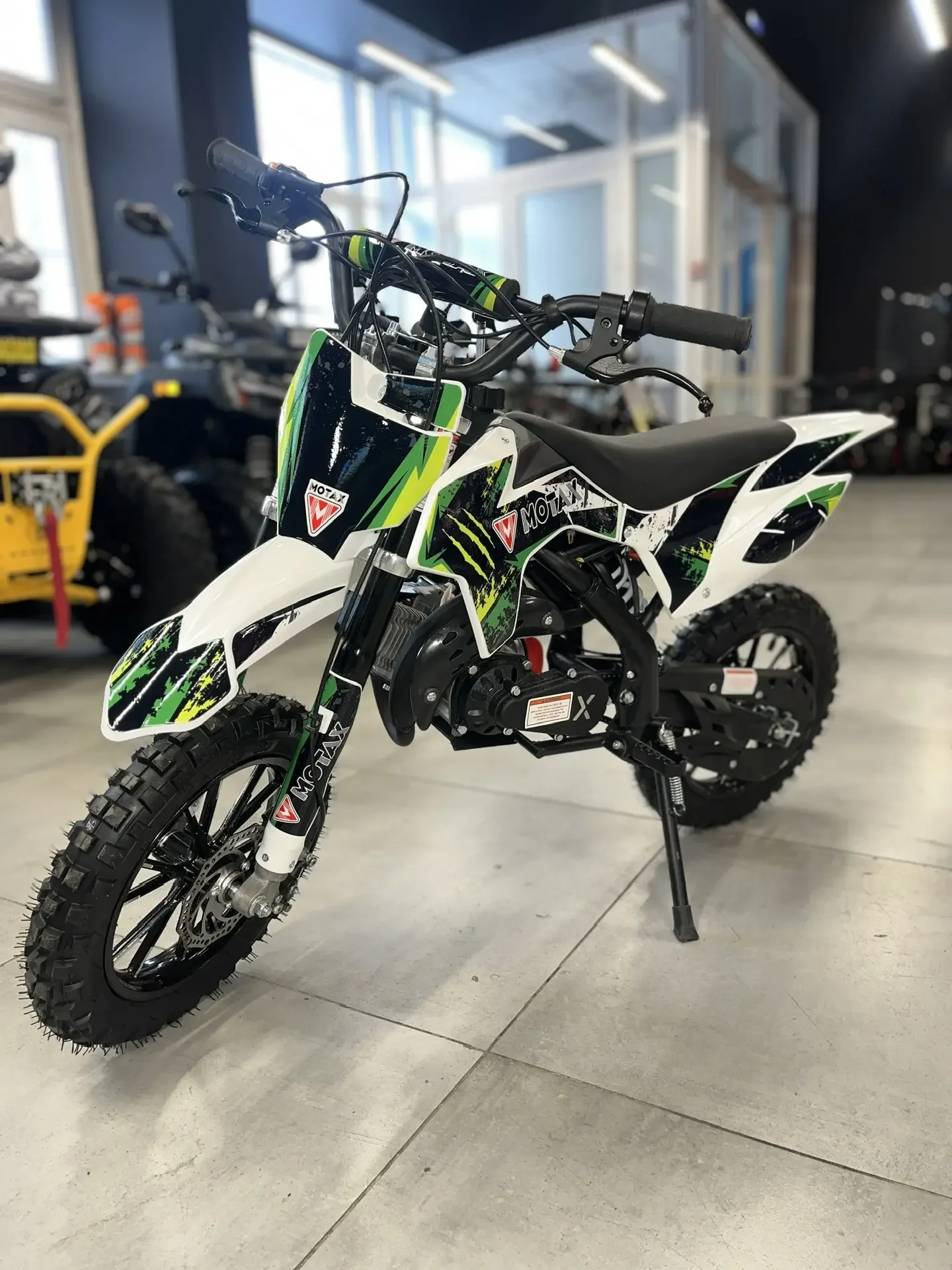 Motax MiniCross 50, 2025 - изображение 1