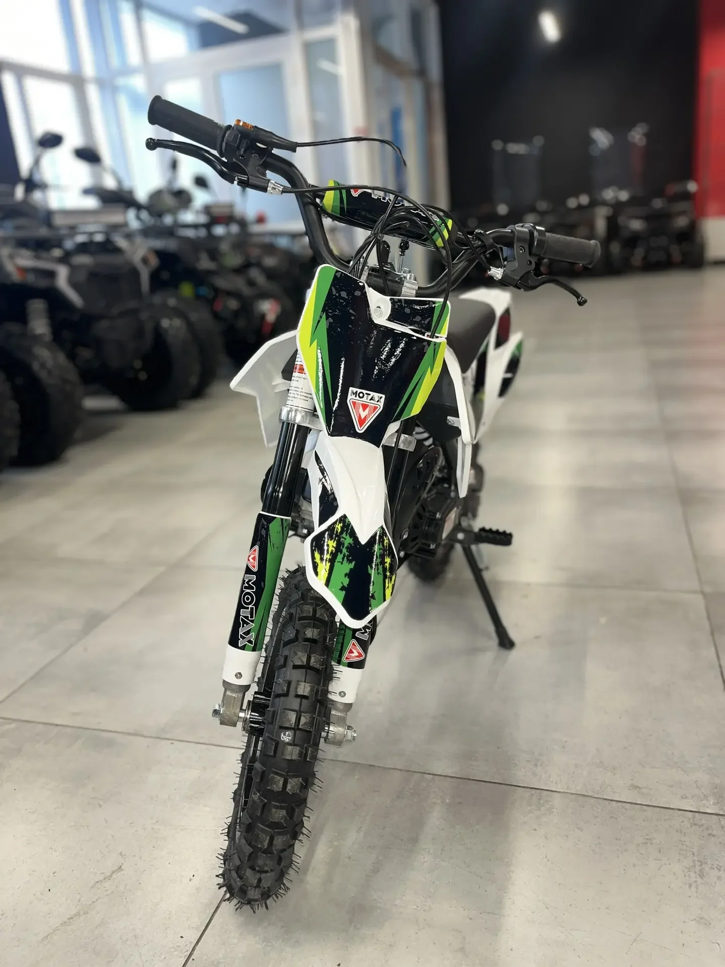 Motax MiniCross 50, 2025 - миниатюра 2