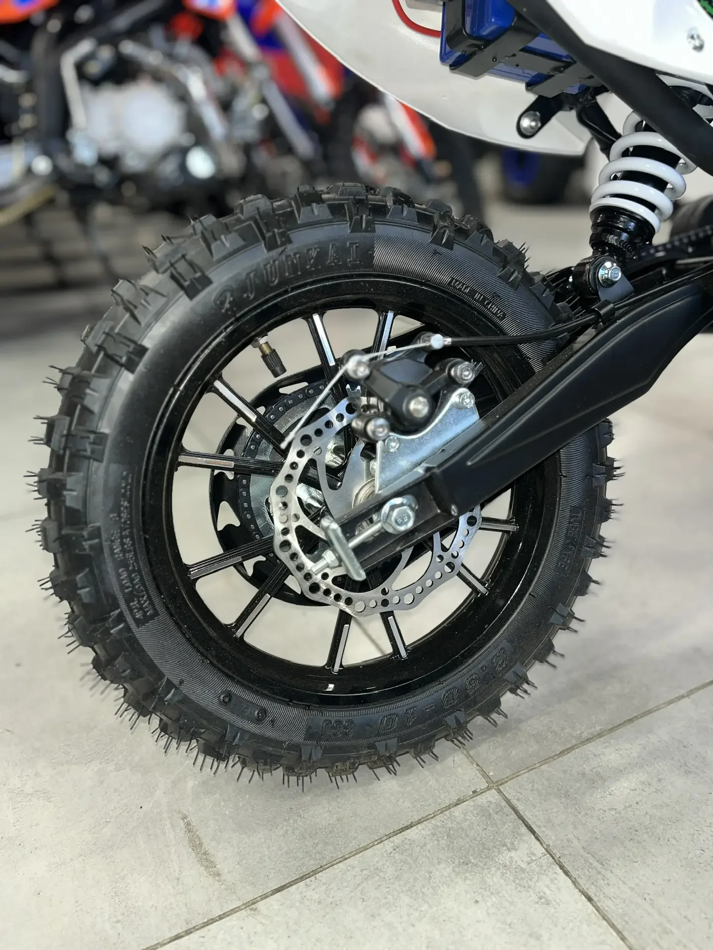 Motax MiniCross 50, 2025 - миниатюра 5