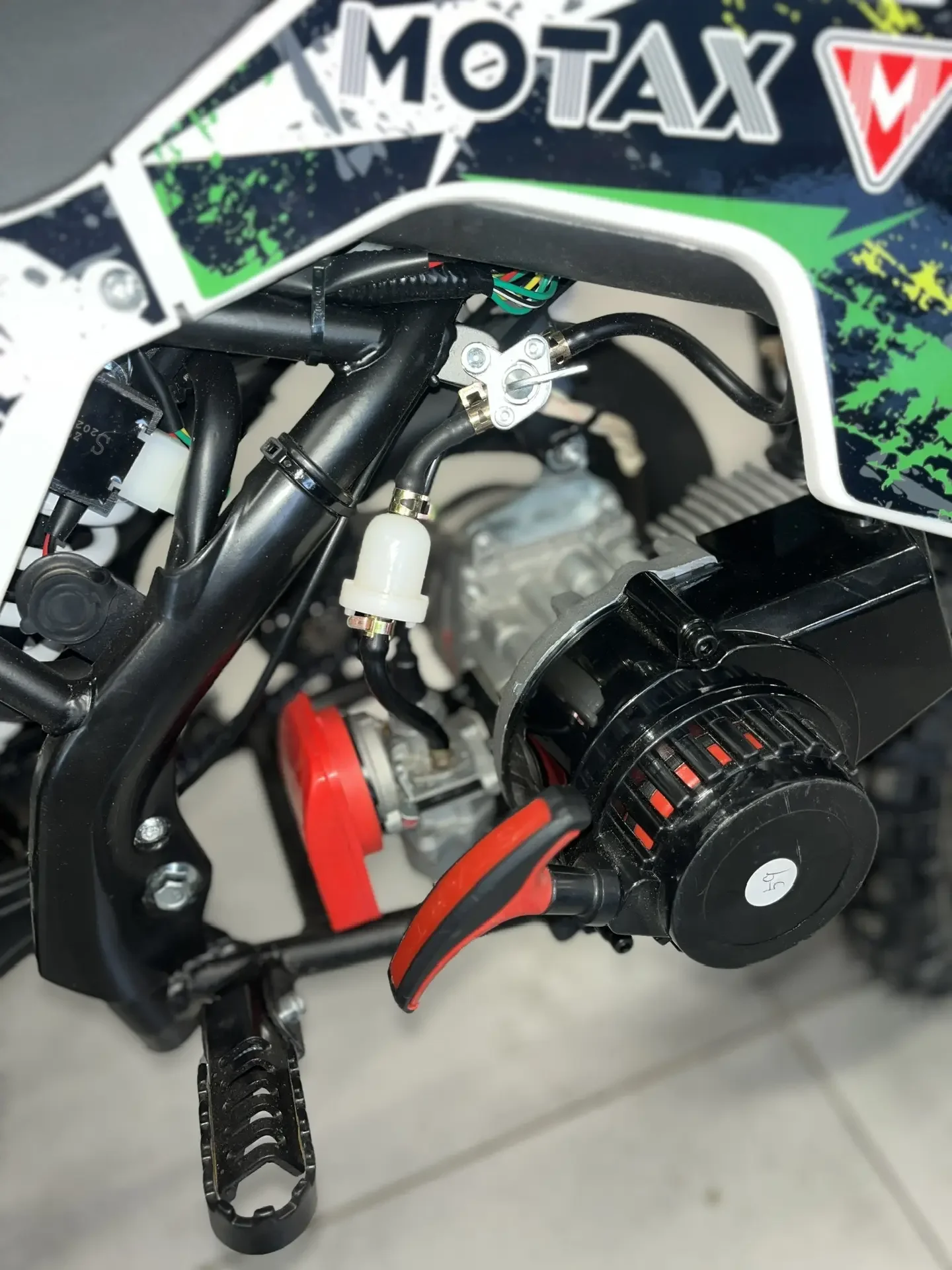 Motax MiniCross 50, 2025 - миниатюра 7