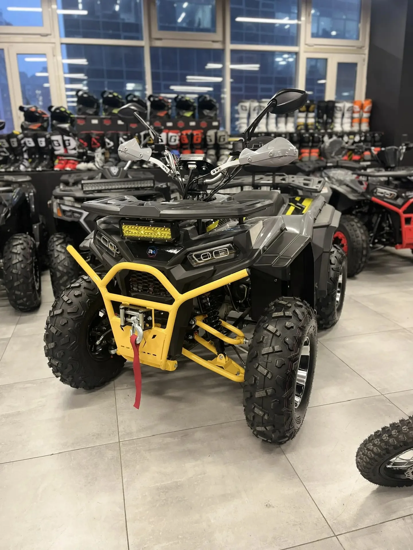 Rmoto HAMMER LUX - 200, 2025 - изображение 1