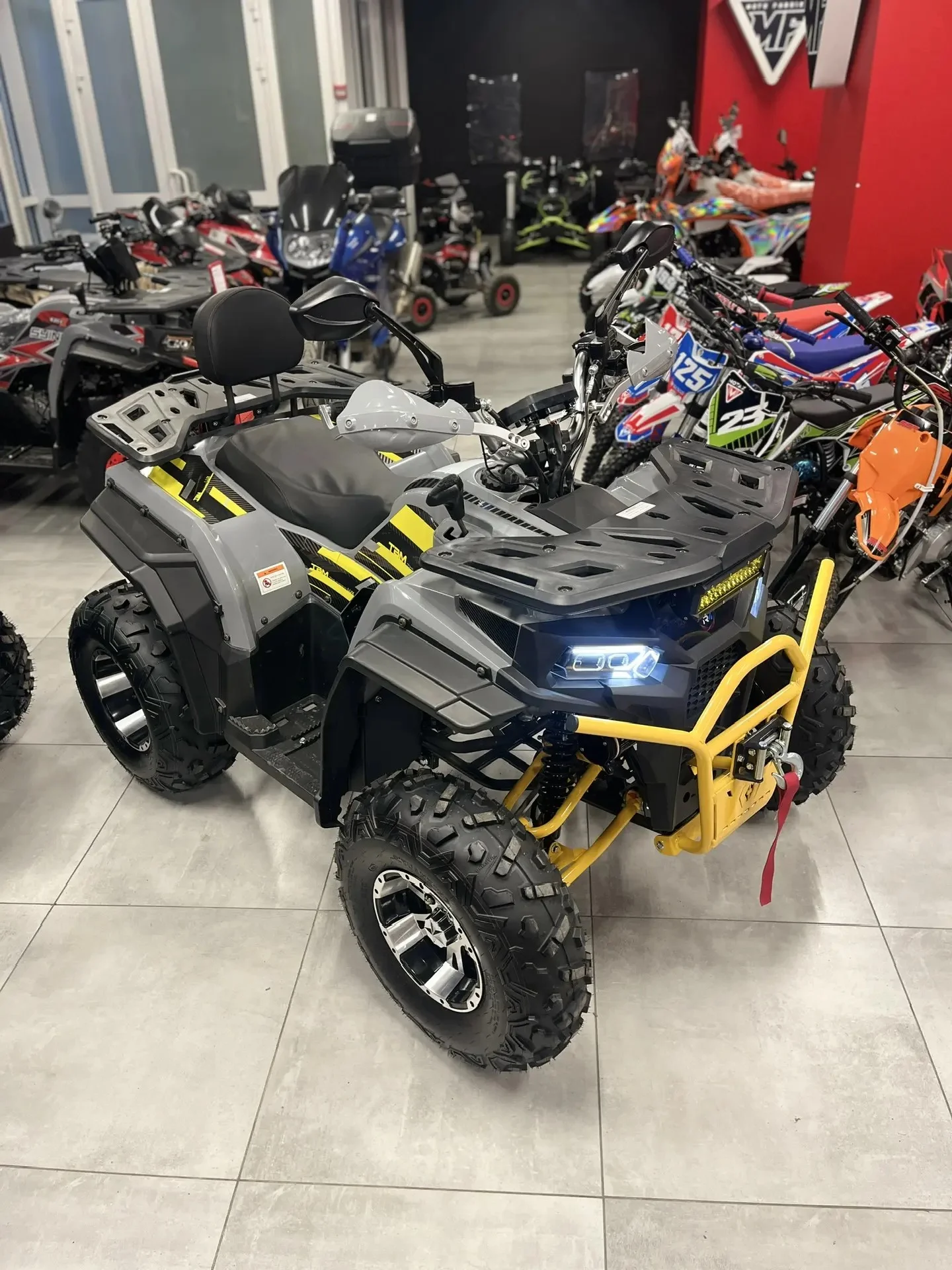 Rmoto HAMMER LUX - 200, 2025 - миниатюра 2