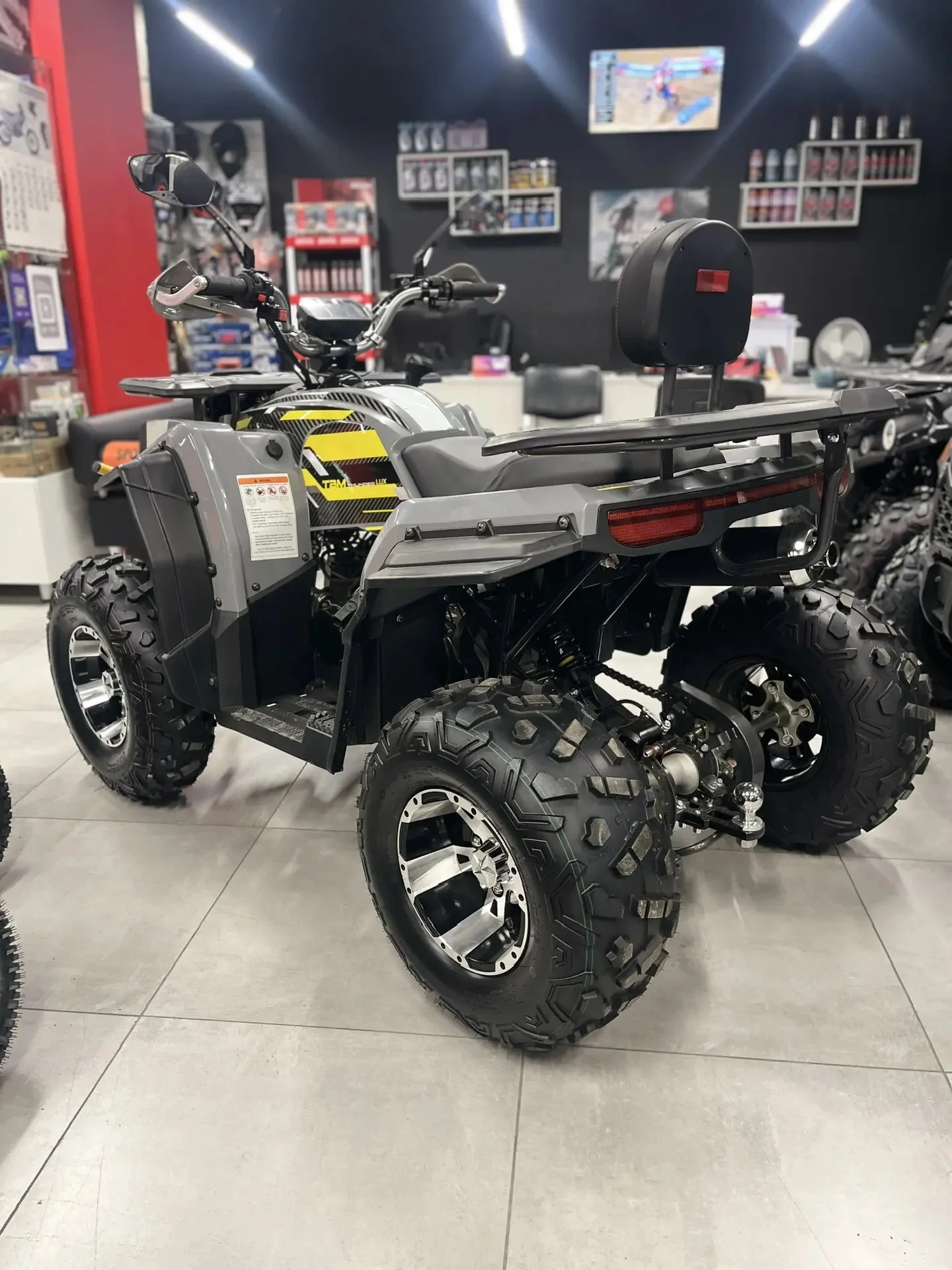 Rmoto HAMMER LUX - 200, 2025 - миниатюра 6