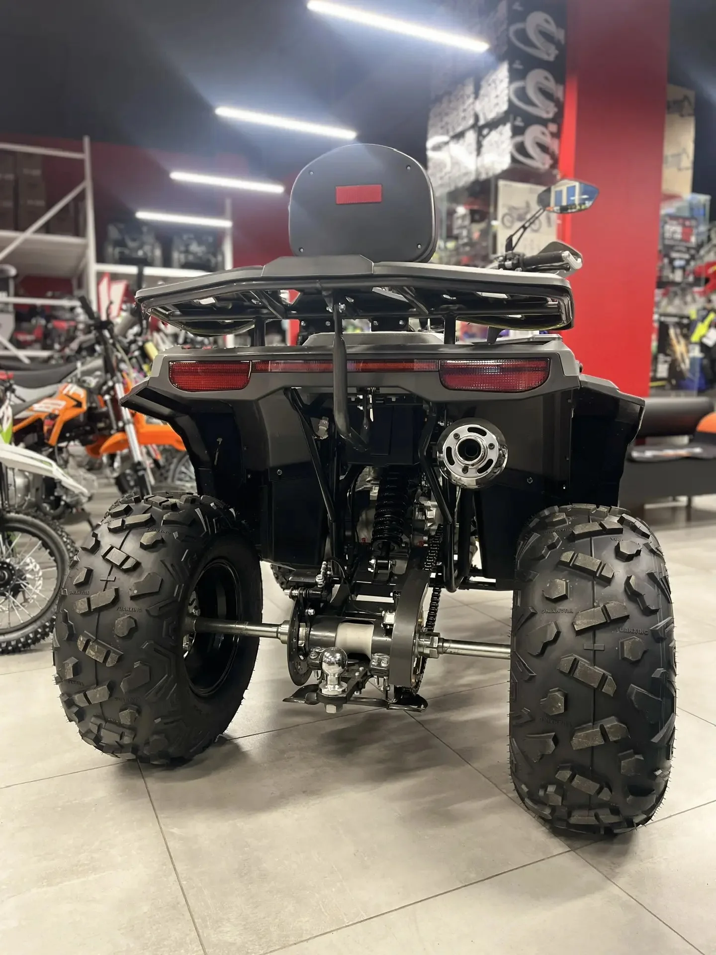 Rmoto HAMMER LUX - 200, 2025 - миниатюра 7