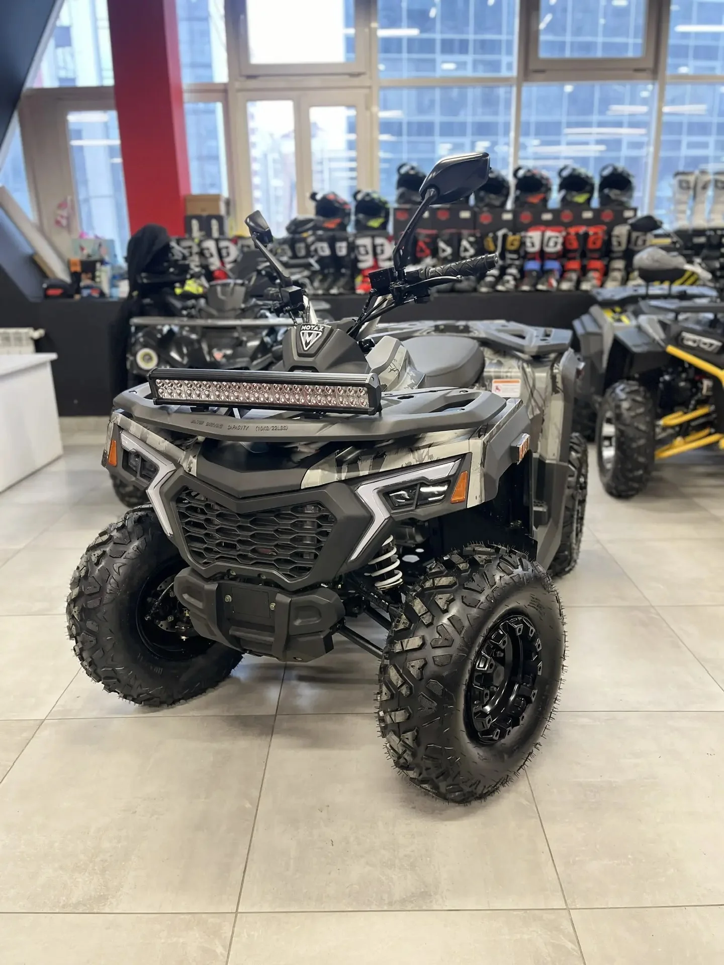 Motax GRIZLIK T250 BASIC, 2025 - изображение 1