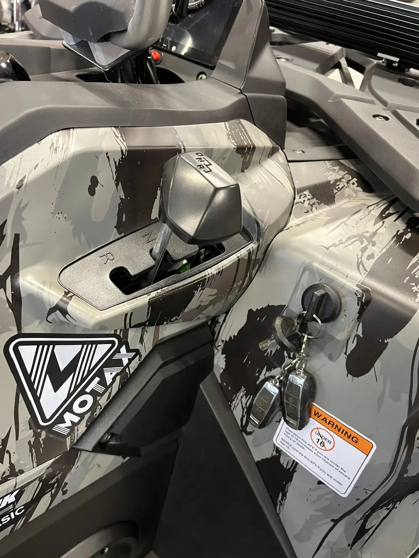 Motax GRIZLIK T250 BASIC, 2025 - миниатюра 3