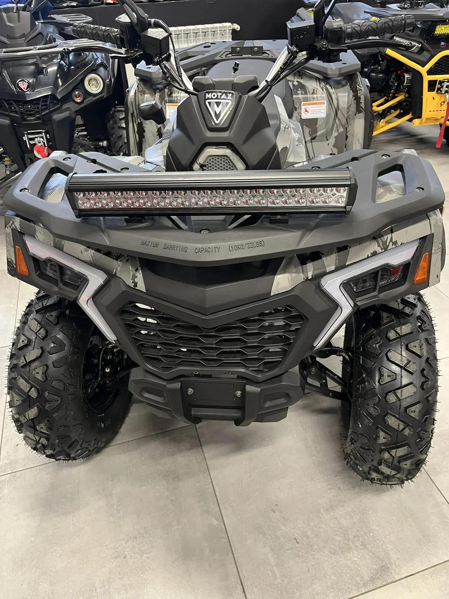 Motax GRIZLIK T250 BASIC, 2025 - миниатюра 5